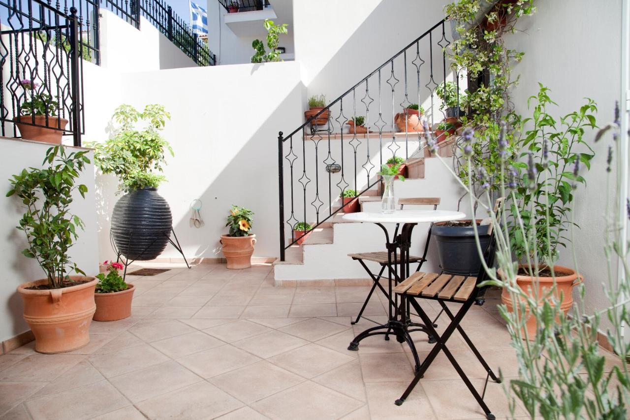 مدينة سكياثوس Kimia Guest House المظهر الخارجي الصورة