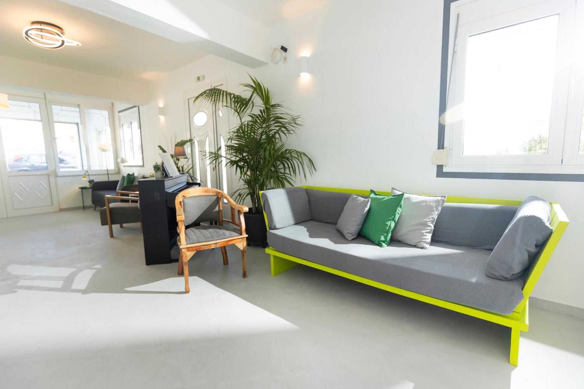 مدينة سكياثوس Kimia Guest House المظهر الخارجي الصورة