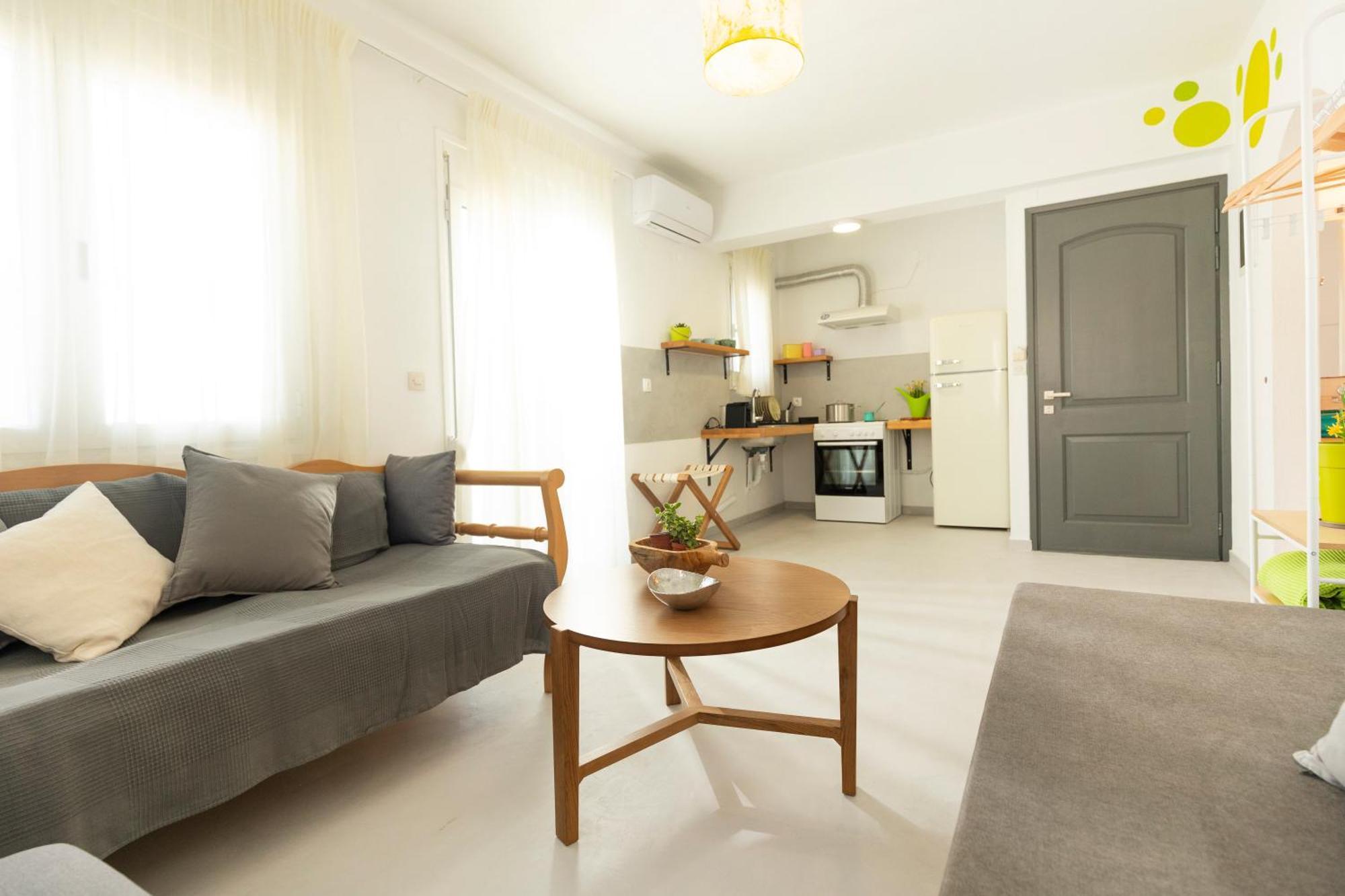 مدينة سكياثوس Kimia Guest House المظهر الخارجي الصورة