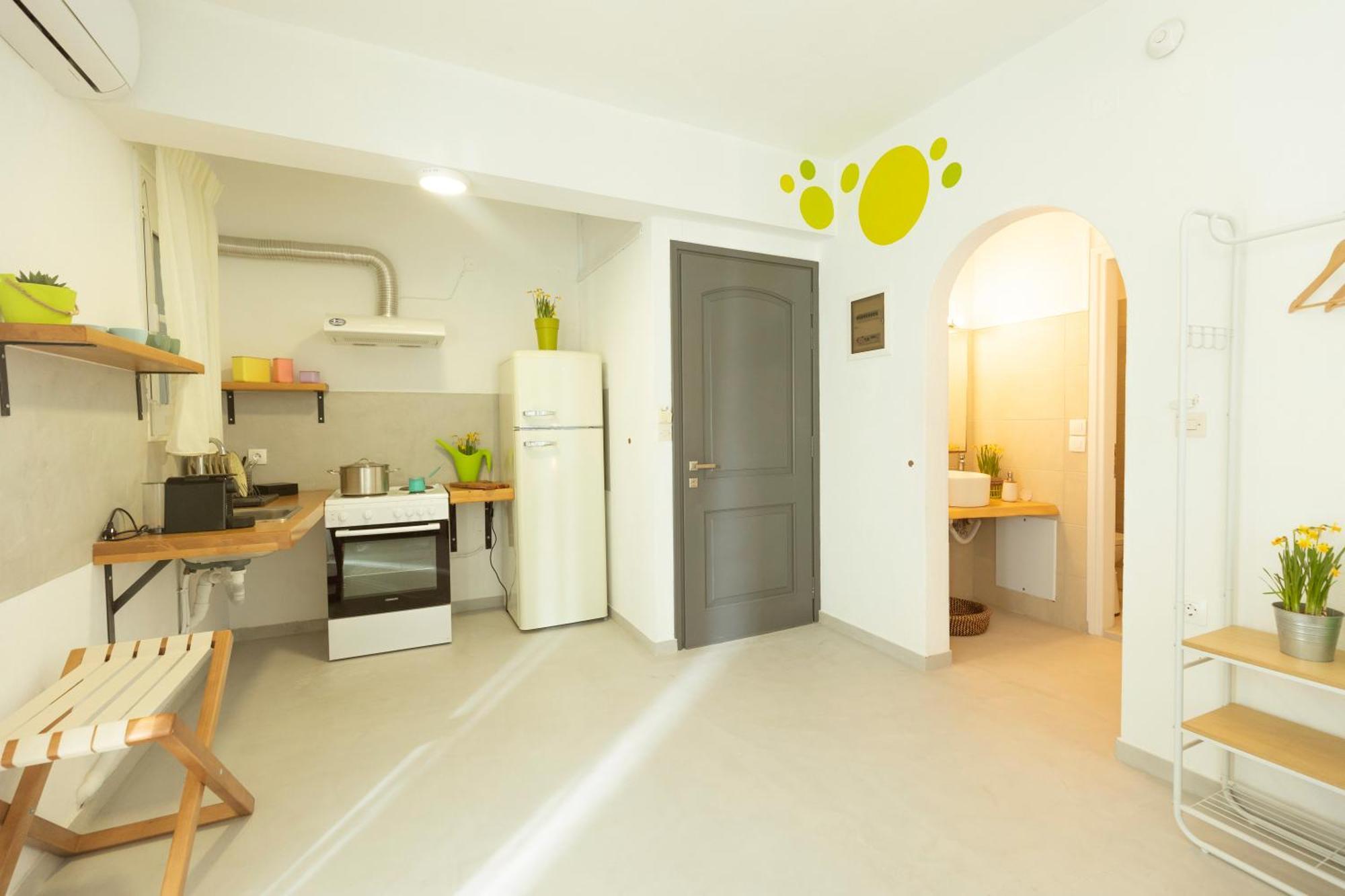 مدينة سكياثوس Kimia Guest House المظهر الخارجي الصورة