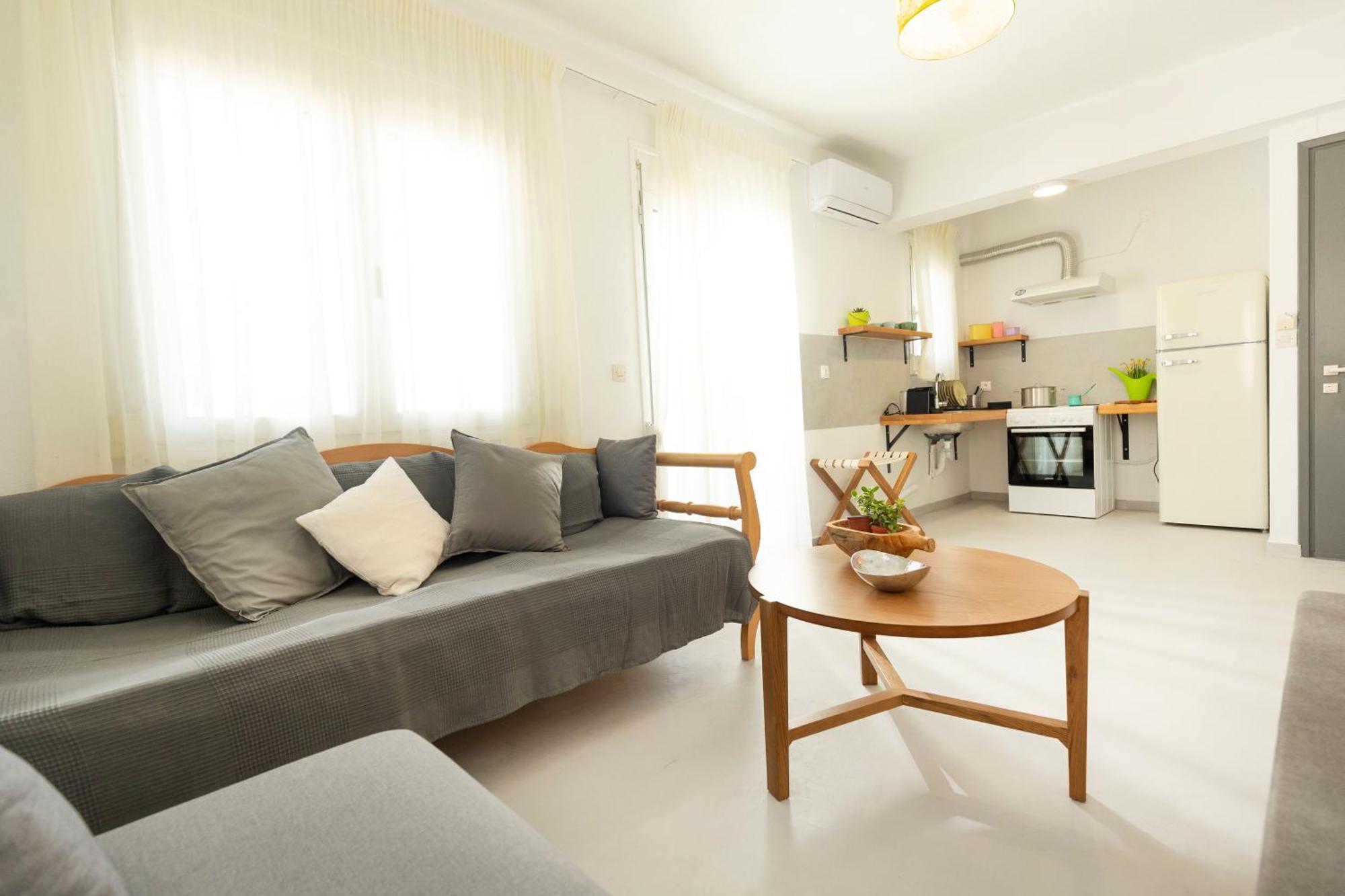 مدينة سكياثوس Kimia Guest House المظهر الخارجي الصورة