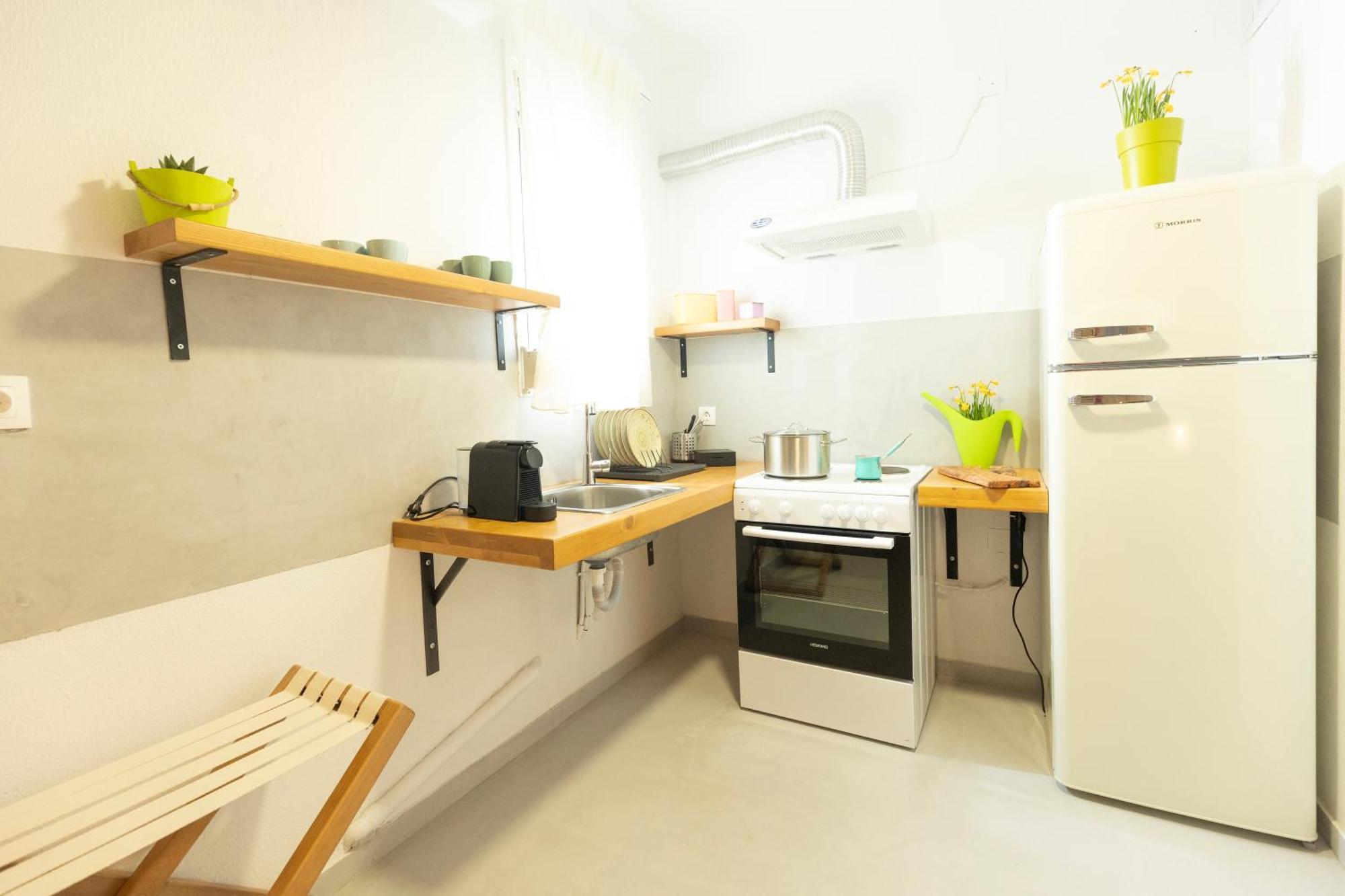 مدينة سكياثوس Kimia Guest House المظهر الخارجي الصورة