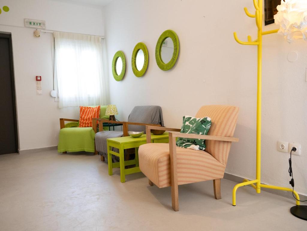 مدينة سكياثوس Kimia Guest House المظهر الخارجي الصورة