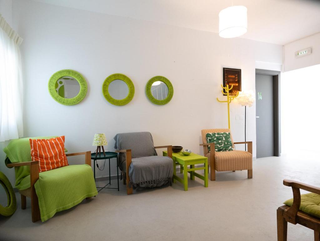 مدينة سكياثوس Kimia Guest House المظهر الخارجي الصورة